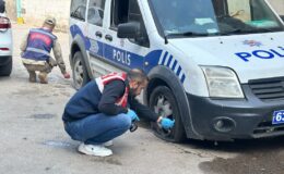 Şanlıurfa’da polis ekiplerine silahlı saldırı