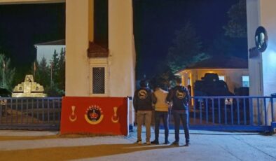 Sivas’ta büyükbaş hayvan çalan zanlı Erzincan’da yakalandı