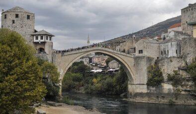 Tescillendi! Saraybosna ziyaret edilecek yerlerde ‘dünyanın en iyisi’