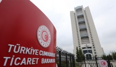 Ticaret Bakanlığı’na Dünya Bankası’ndan ödül