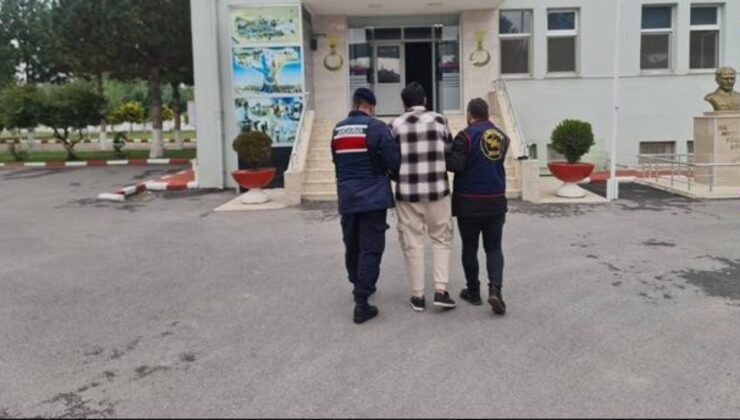 Tokat’ta jandarma kılığında yaşlı adamı dolandıran kişi tutuklandı