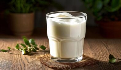 TÜİK: Ayran ve tereyağ üretimi rekor kırdı