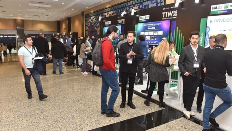 ‘Türkiye Innovation Week 2024’ etkinliği gün sayıyor