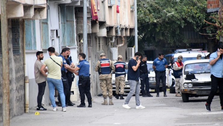 Urfa’da ihbara gelen polislere ateş açan şahıs yakalandı