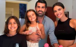 Volkan Demirel ile Zeynep Sever Demirel, üçüncü çocuklarının cinsiyetini açıkladı