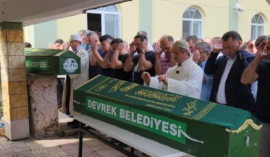 Zonguldak’ta ormanlık alanda öldürülen dayı ve yeğeni toprağa verildi