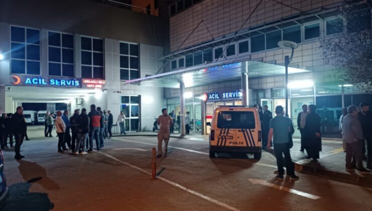 Zonguldak’ta silahlı saldırıda 2 kişi yaşamını yitirdi