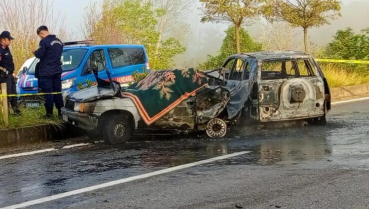 Zonguldak’ta sis kazaya neden oldu