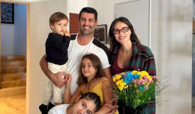 3. bebeğine hamile! Zeynep Sever Demirel 6 ayda 12 kilo aldı