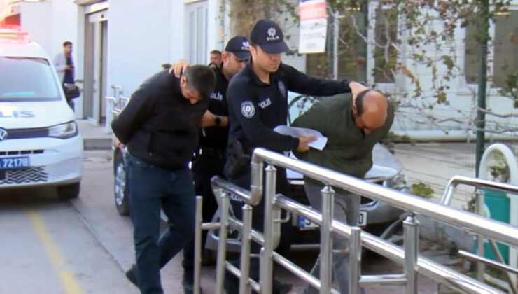 Adana’da taksi durağında müşteri kavgası