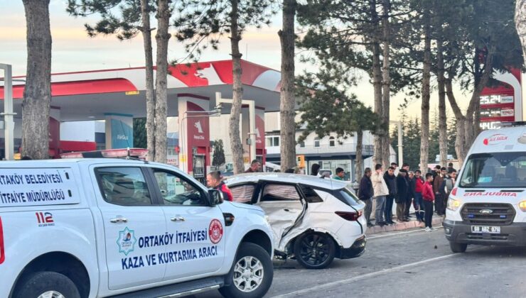 Aksaray’da 1 kişinin öldüğü kazadan acı detay