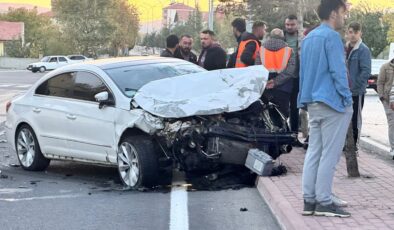 Aksaray’da bir kişinin ölümüne neden olan sürücü konuştu