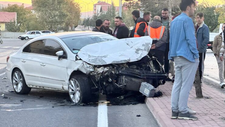 Aksaray’da bir kişinin ölümüne neden olan sürücü konuştu