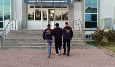 Aksaray’da çocuğa cinsel istismar suçundan aranan şahıs tutuklandı