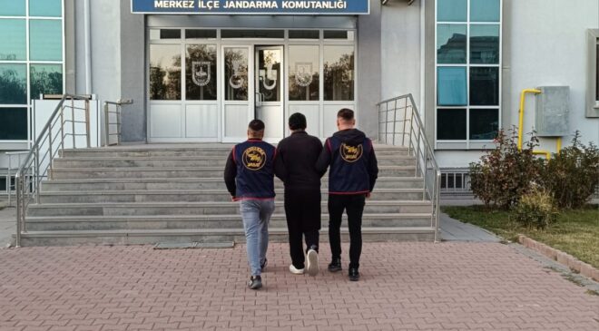 Aksaray’da çocuğa cinsel istismar suçundan aranan şahıs tutuklandı