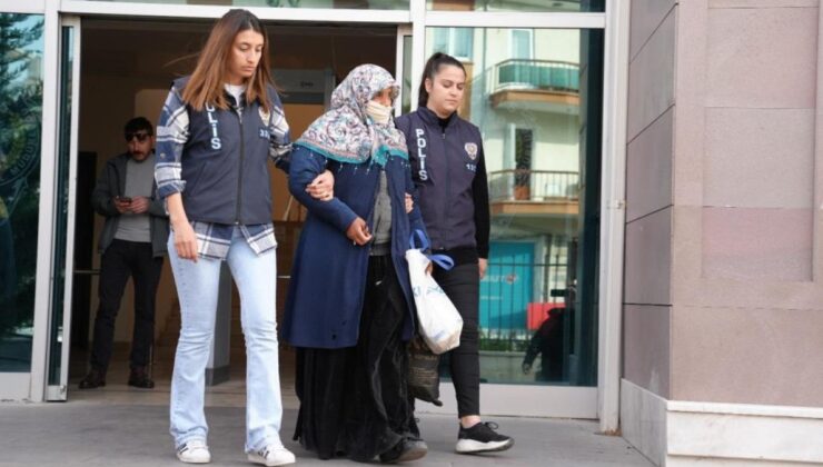 Ankara’da dilencinin çöp konteyneri önünde duygu sömürüsü