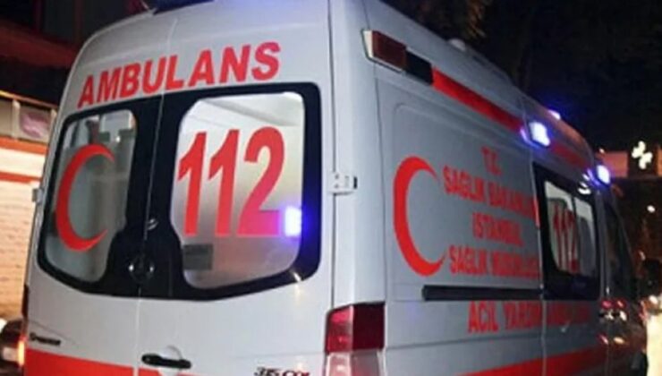 Ankara’da eşini bıçakla yaralayan kadın kalp krizinden öldü