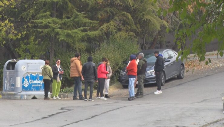 Ankara’da köpekler tarafından yaralanan profesörün mahallesinde insanlar tedirgin