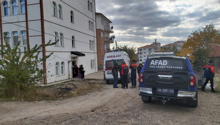 Ankara’da yangına müdahale eden itfaiye ve sağlık personeline saldırı