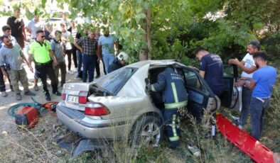 Antalya doğum gününden bir gün sonra kazada öldü