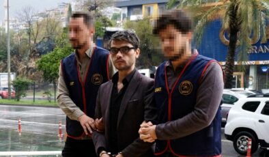 Antalya’da hırsızlık yapan şüphelinin cezaevinden izinli çıktığı öğrenildi