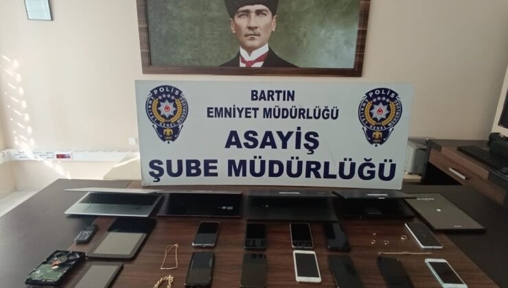 Bartın’da yatırım yönlendirmesi yöntemiyle vurgun