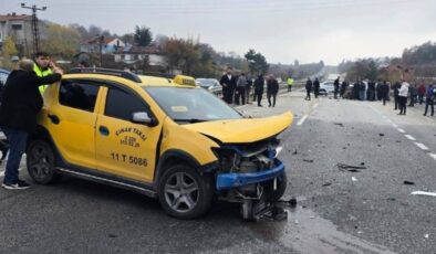 Bilecik’te anne ve kızın ölümüne neden olan sürücü yakalandı