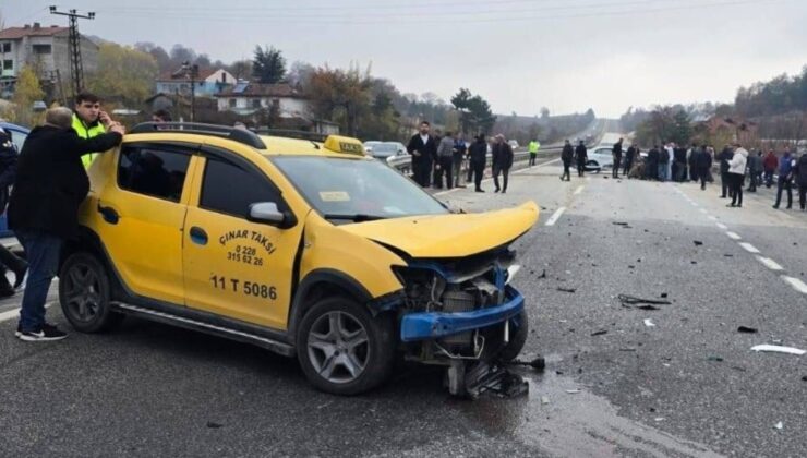 Bilecik’te anne ve kızın ölümüne neden olan sürücü yakalandı