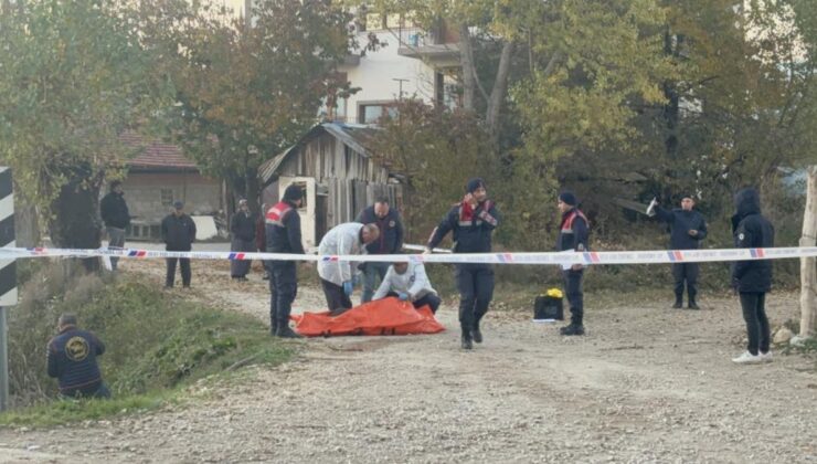 Bolu’da 3 gündür kayıp yaşlı adam, tarlada ölü bulundu