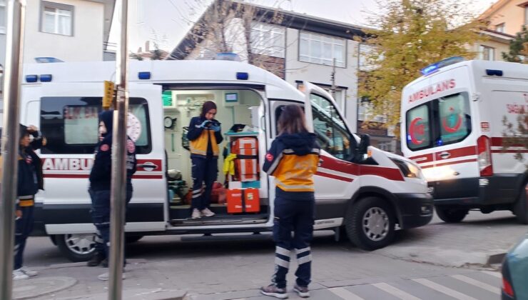 Bolu’da doğal gaz kaçağı: 6 kişi zehirlendi