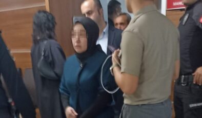 Bolu’da oğluyla tartışan çocuğu ezen kadın: Kazayla oldu