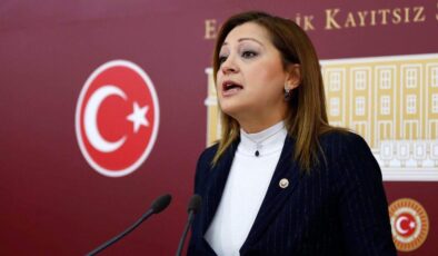 Burcu Köksal’dan CHP Genel Merkezi’ne: Olacağım yere ben karar veririm