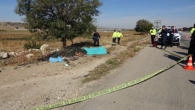 Burdur’da kediye çarpıp öldü, cenazesi saatler sonra bulundu