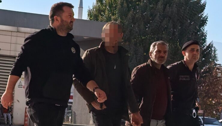 Bursa’da 25 yıl hapis cezası olan dolandırıcı, sokakta yürürken yakalandı