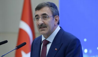 Cevdet Yılmaz: Terör, kalkınmanın ve demokrasinin düşmanı