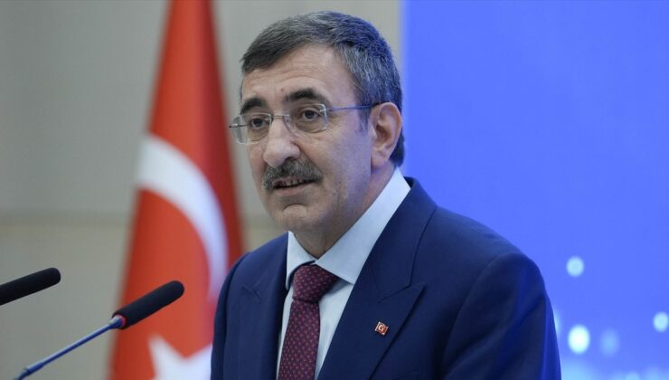 Cevdet Yılmaz: Terör, kalkınmanın ve demokrasinin düşmanı