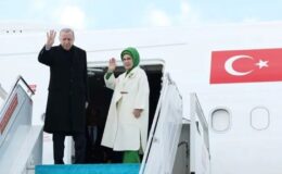 Cumhurbaşkanı Erdoğan Macaristan’da