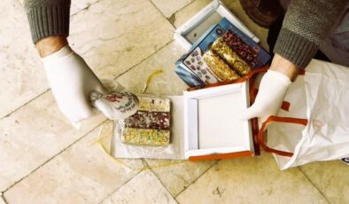 Denizli’de kuryenin taşıdığı şekerleme paketinden uyuşturucu çıktı