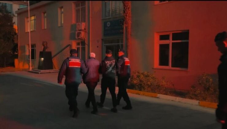 Denizli’de narkotik operasyonu: 29 gözaltı