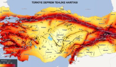 Deprem uzmanı açıkladı: Türkiye’nin en risksiz ili Kırklareli