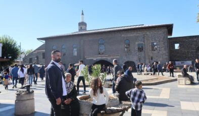 Diyarbakır’da sonbaharda turizm hareketliliği