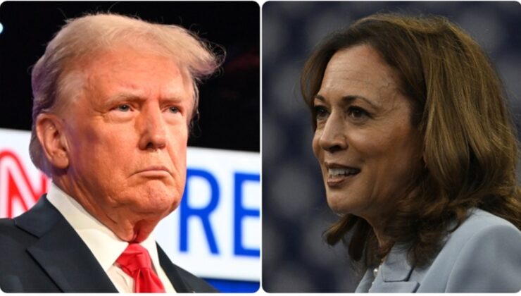 Donald Trump ile Kamala Harris’in ekonomiye bakış açısı farklı