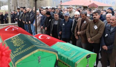 Erzurum’daki trafik kazasında 3 arkadaş hayatını kaybetti