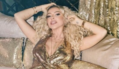 Hadise 39 yaşına bastı: İşte görkemli doğum günü partisinden kareler