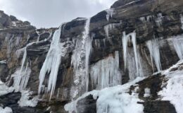 Hakkari Orşe Vadisi’nden seyrine doyulmaz manzaralar