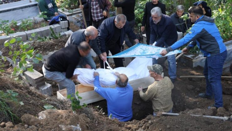 Hatay’da ağaca bağladığı hamile eşini ve çocuklarını katletti