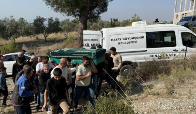 Hatay’da kazada ölen gencin organları umut oldu