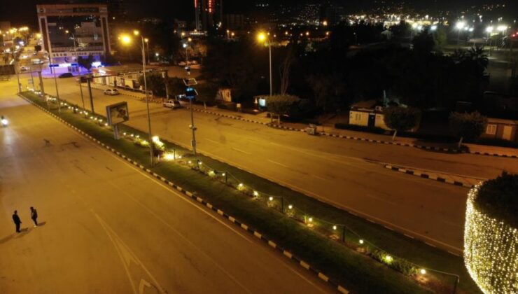 Hatay’da sesli çim uyarısı duyanları şaşkına çeviriyor