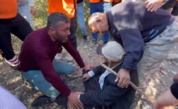 Isparta’da kaybolan yaşlı adam Burdur’da bulundu