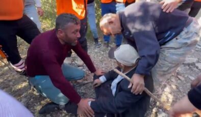 Isparta’da kaybolan yaşlı adam Burdur’da bulundu